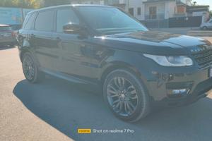Land Rover Range Sport 3.0 TDV6 HSE Dynamic