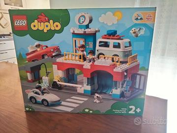 LEGO DUPLO Autorimessa Cod. 10948