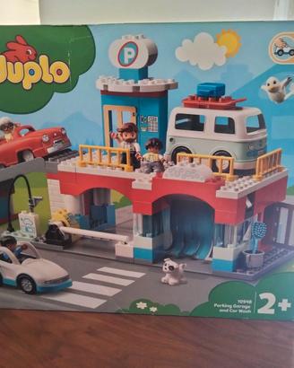 LEGO DUPLO Autorimessa Cod. 10948