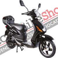 Bici Elettrica Z-TECH ZT-09-A