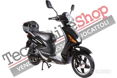 Bici Elettrica Z-TECH ZT-09-A