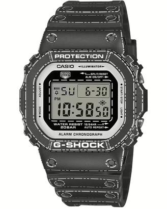 casio g shock  limited