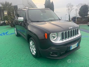 Jeep Renegade 1.6 Mjt 120 CV Limited