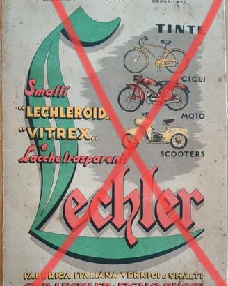 Campionario colori moto storiche Guzzi piaggio mv