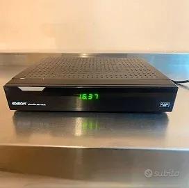 ricevitore sat edision piccollo