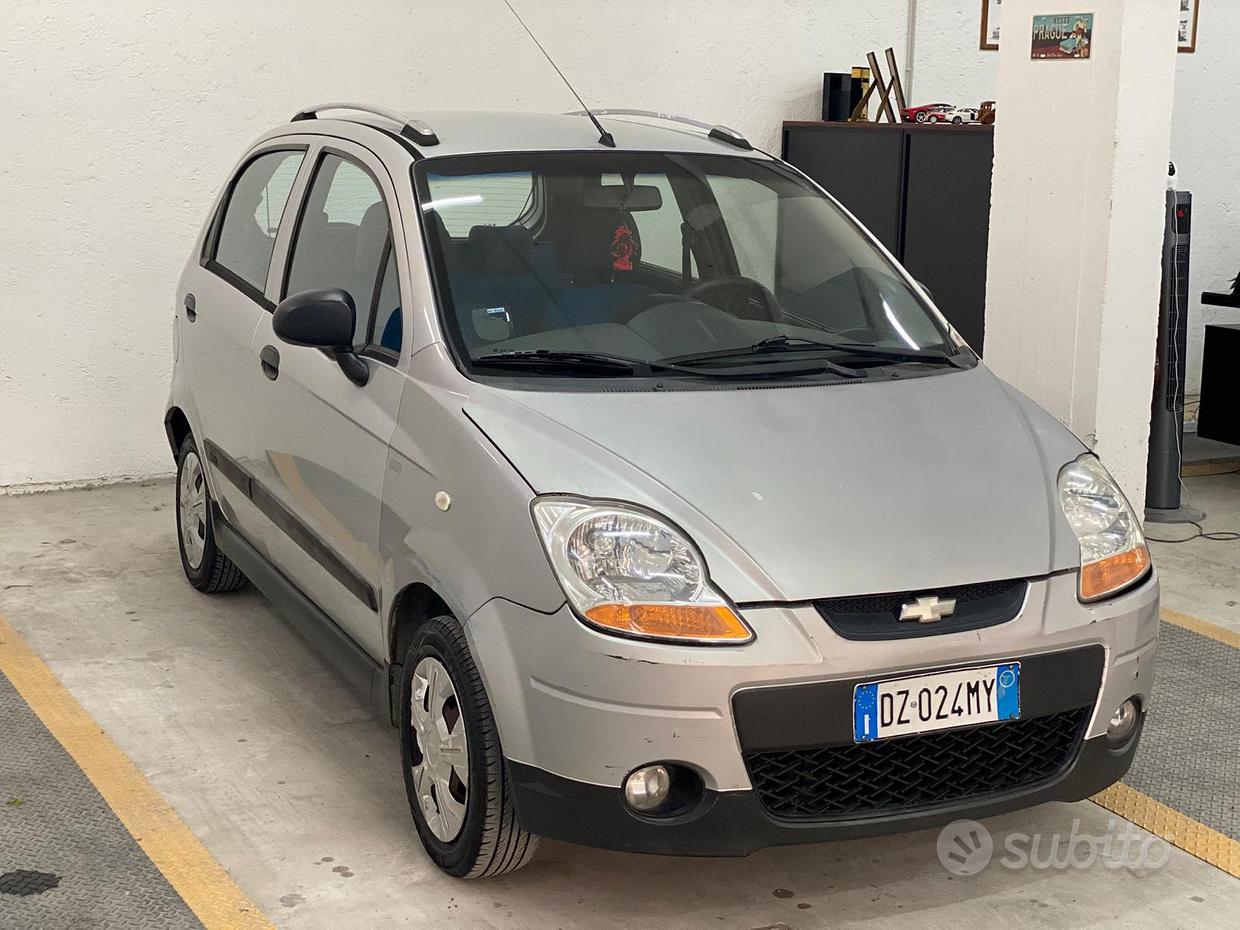 CHEVROLET Matiz 2ª serie