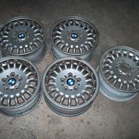 RUOTE CERCHI IN LEGA X BMW SERIE 3