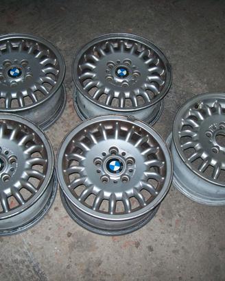 RUOTE CERCHI IN LEGA X BMW SERIE 3