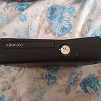 Xbox 360 slim +1 gampad 