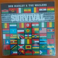 Bob Marley&The Wailers: Survival 2015 nuovo sigil.