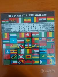 Bob Marley&The Wailers: Survival 2015 nuovo sigil.