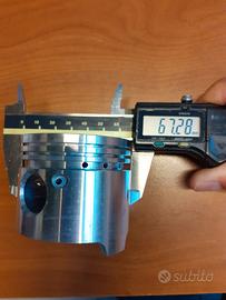 Pistoni nuovi a112 e panda 4x4