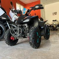 mini quad modello thiger 50cc