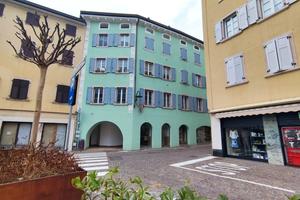 Vezzano - Nuovo Bilocale 52 ma Utili in Piazza