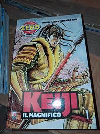 keiji il magnifico...prima edizione anni 90