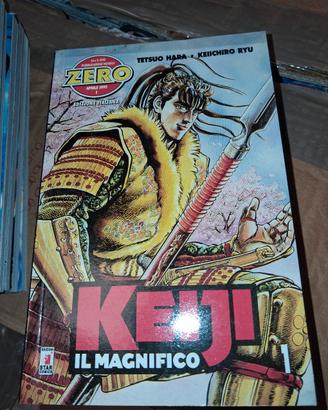 keiji il magnifico...prima edizione anni 90