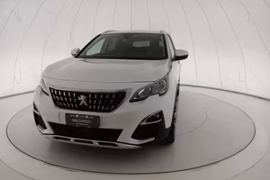 PEUGEOT 3008 1.5 bluehdi Allure s&s 130cv eat8