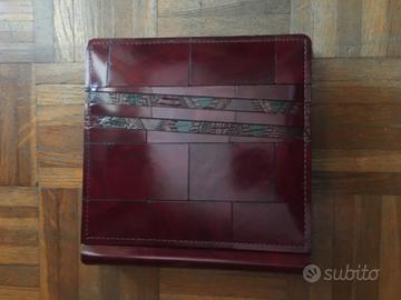 Album portafoto in pelle