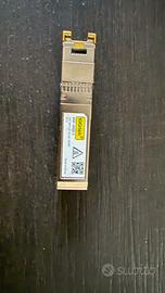 modulo transceiver in rame 10GBASE-T