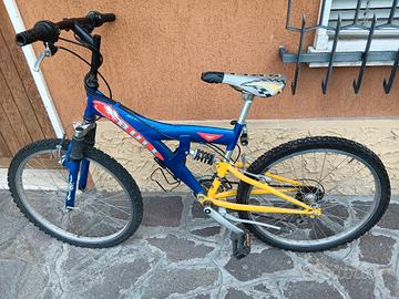 Bicicletta bambino 