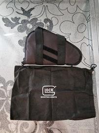 custodia per poligono più sacca Glock