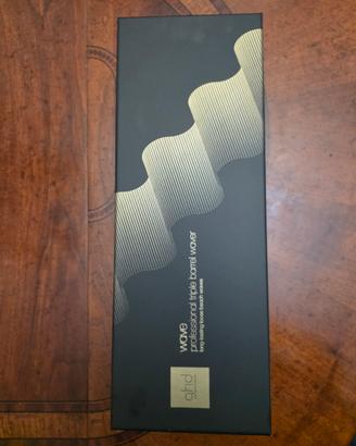 Piastra Wave Professional Triple Barrel Waver