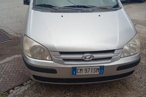 Hyundai getz 1.1 benzina