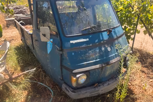piaggio ape car p3