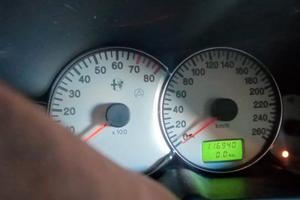 Alfa Romeo 166 3.0 v6