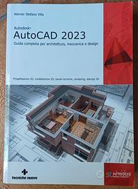 Autodesk AutoCAD 2023 - Guida completa