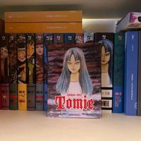 Tomie - Junji ito prima edizione hazard