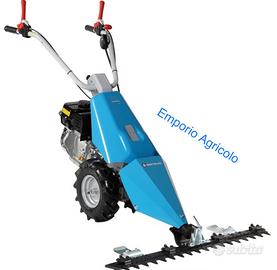 Falciatrice bertolini 110 motore emak k 700 h ohv