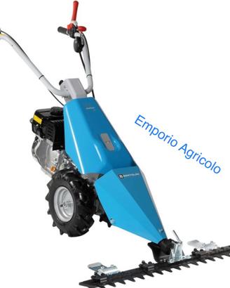 Falciatrice bertolini 110 motore emak k 700 h ohv