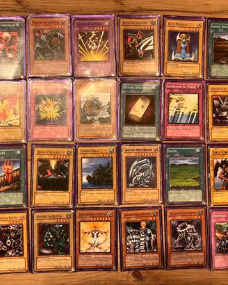 Yu-gi-oh carte