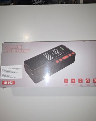 Compressore d'aria portatile