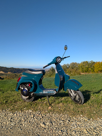 Vespa PK 50 XL (motore nuovo)