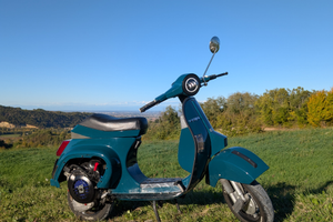 Vespa PK 50 XL (motore nuovo)