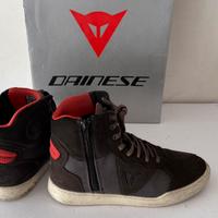 Scarpe moto Dainese Metropolis tg. 43