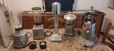 Spremi agrumi,frullino, frullatori professionali