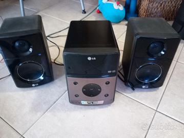 stereo lg
