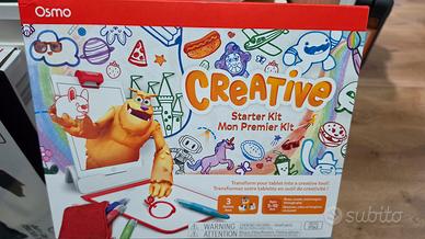 Osmo - Creative Starter Kit for iPad 