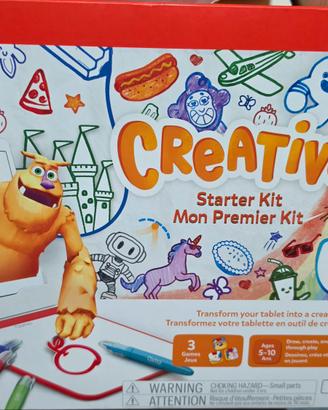 Osmo - Creative Starter Kit for iPad 