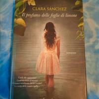 Il Profumo delle foglie di limone - Clara Sanchez