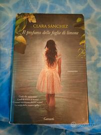Il Profumo delle foglie di limone - Clara Sanchez