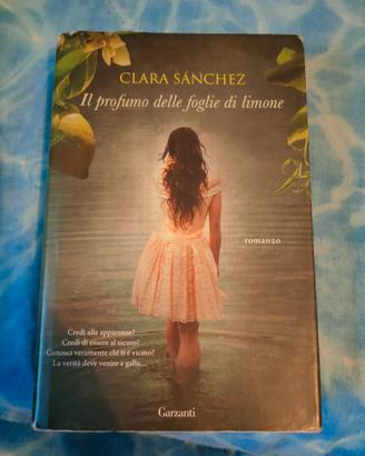 Il Profumo delle foglie di limone - Clara Sanchez