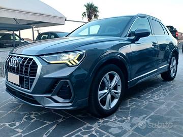 Audi Q3 35 TDI S tronic line edition