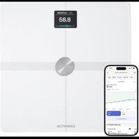 Bilancia smart Bluetooth massa grassa fitness app