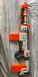 nerf regulator modulus