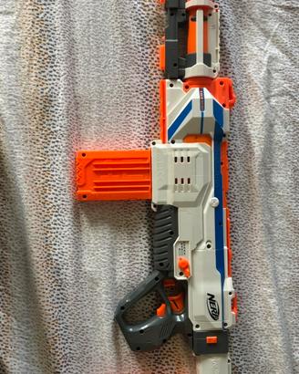 nerf regulator modulus
