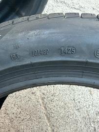 Coppia di pneumatici Pirelli 215/55 r17 xl 98w